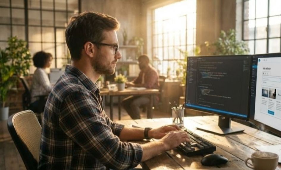 webshop maken DenHelder