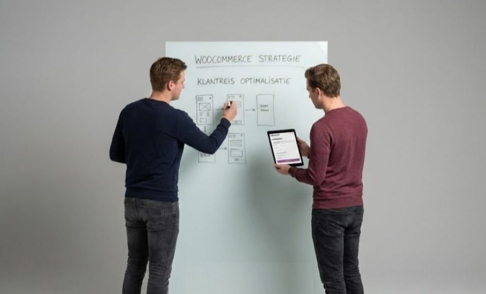 woocommerce webshop laten maken DenHelder